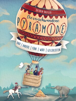 cover image of Die verschwundene Pyramide